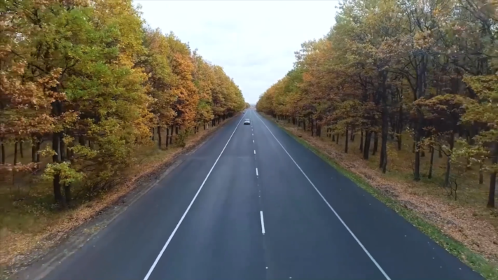 Главная дорога 36. В дорожной отрасли — полвека!